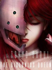 Tokyo Ghoul: The Diclonius Queen Book