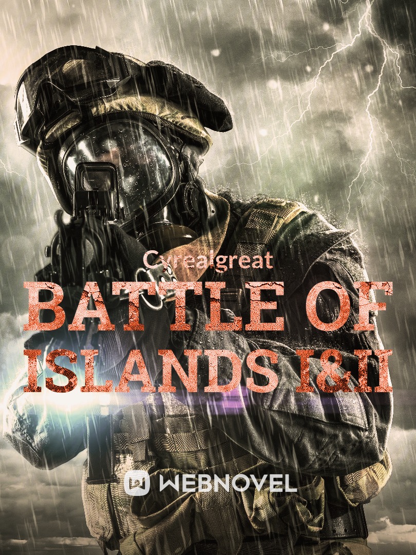 Battle of Islands Book