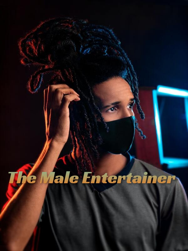 The Male Entertainer Book
