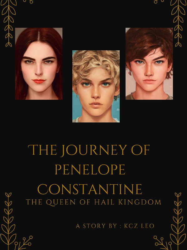 The Journey of Penelope Constantine Book