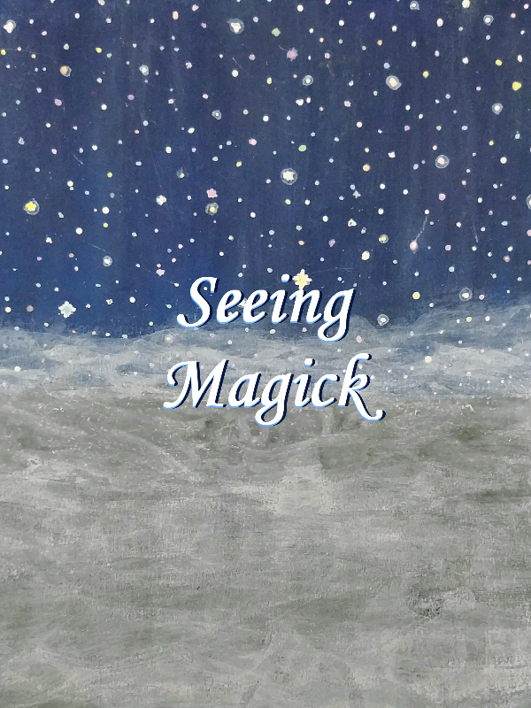 Seeing Magick Book
