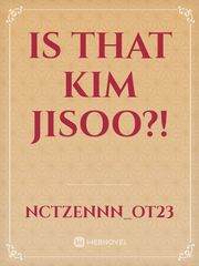 Is that KIM JISOO?! Book