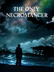 The Only Necromancer Book