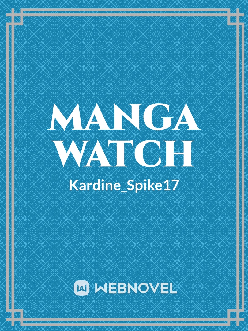 Manga Watch