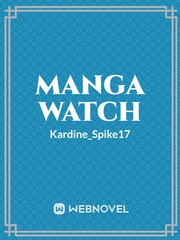 Manga Watch Book