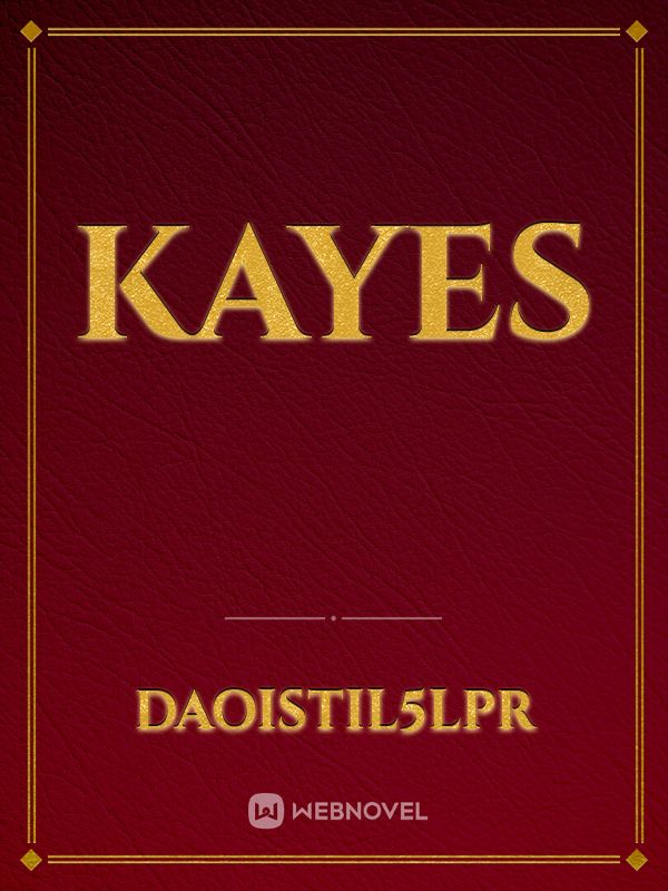 Kayes Book