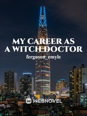 My career as a witch doctor Book