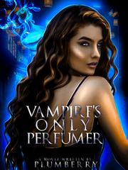Vampire's Only Perfumer Book