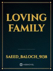 Loving Family Book