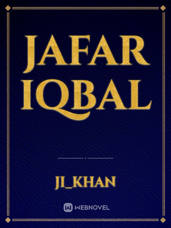 Jafar Iqbal