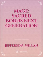 MAGE: Sacred Borns Next Generation Book