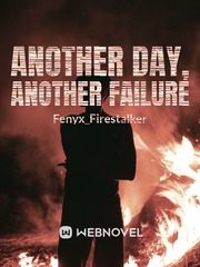 Another day, another failure Book