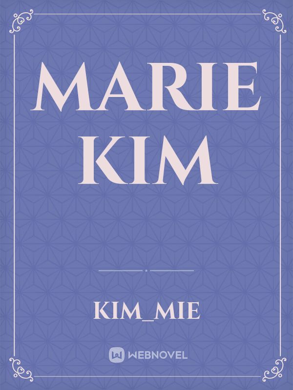 Marie KIM