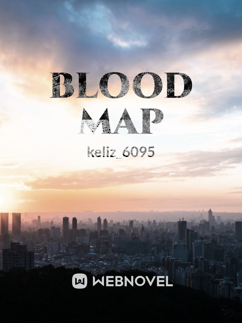 Blood Map Book