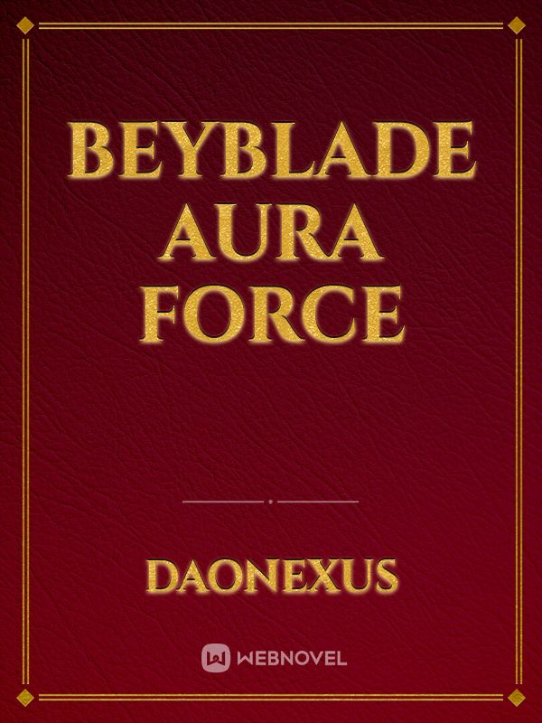 Beyblade Aura Force Book