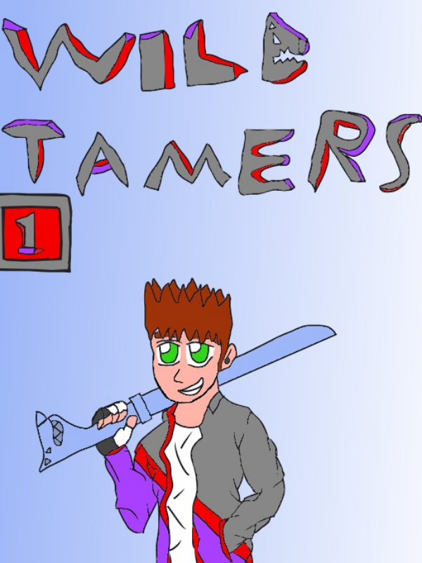 Wild Tamers Book