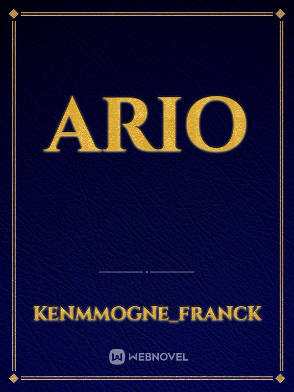 ARIO Book