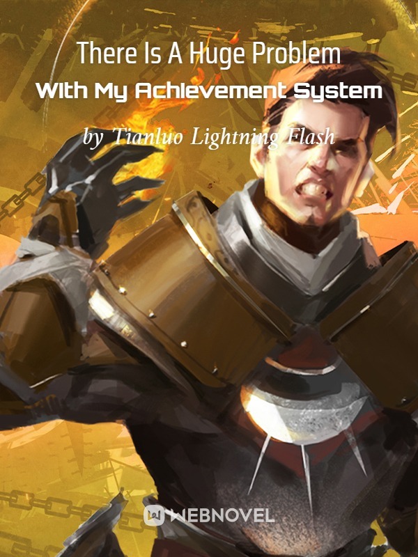 There Is A Huge Problem With My Achievement System Book