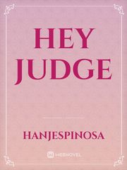 hey judge Book