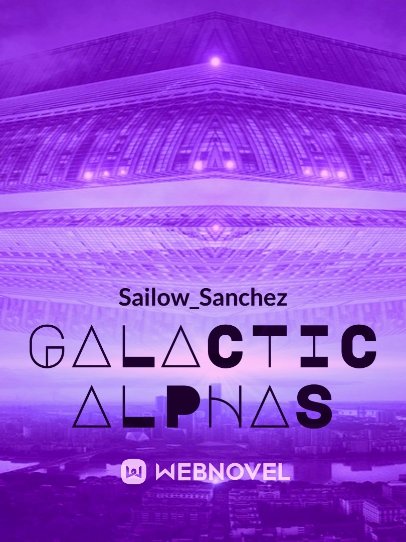 Galactic Alphas Book