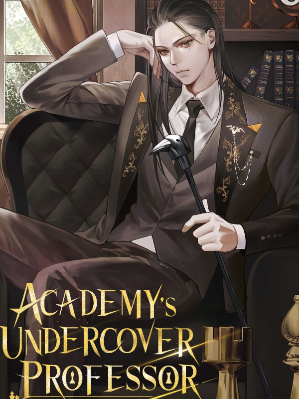 Academy’s Undercover Professor Book