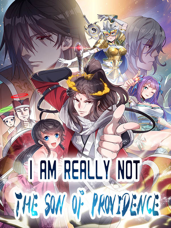 I Am Really Not The Son Of Providence  Comic
