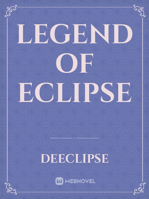 Legend of Eclipse