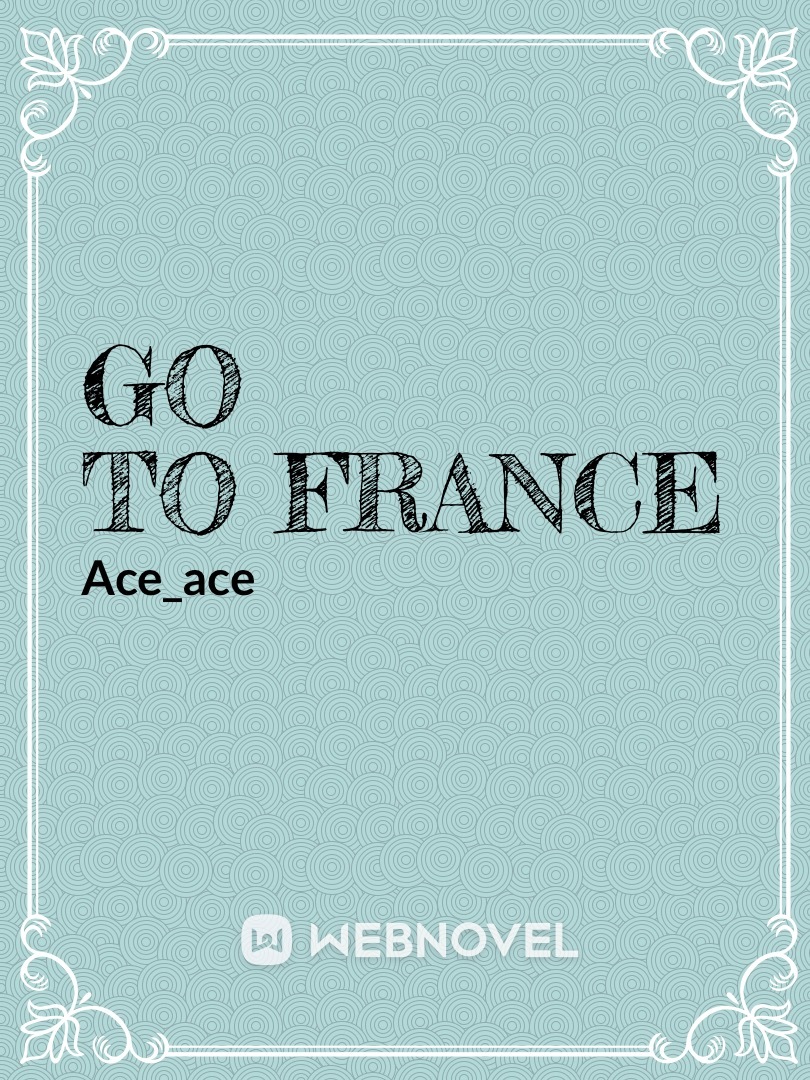 Go to France Book