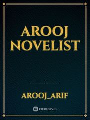 Arooj novelist Book