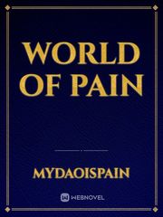 World of pain Book