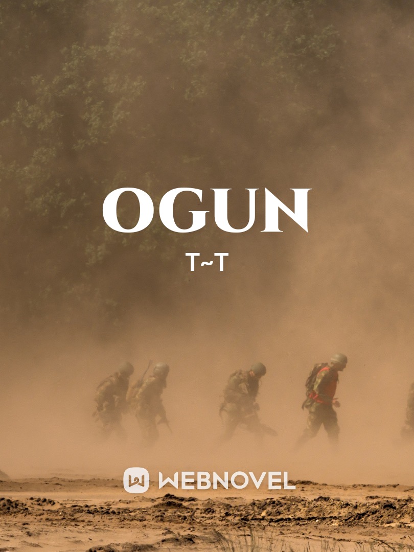 Ogun; the battle against evil