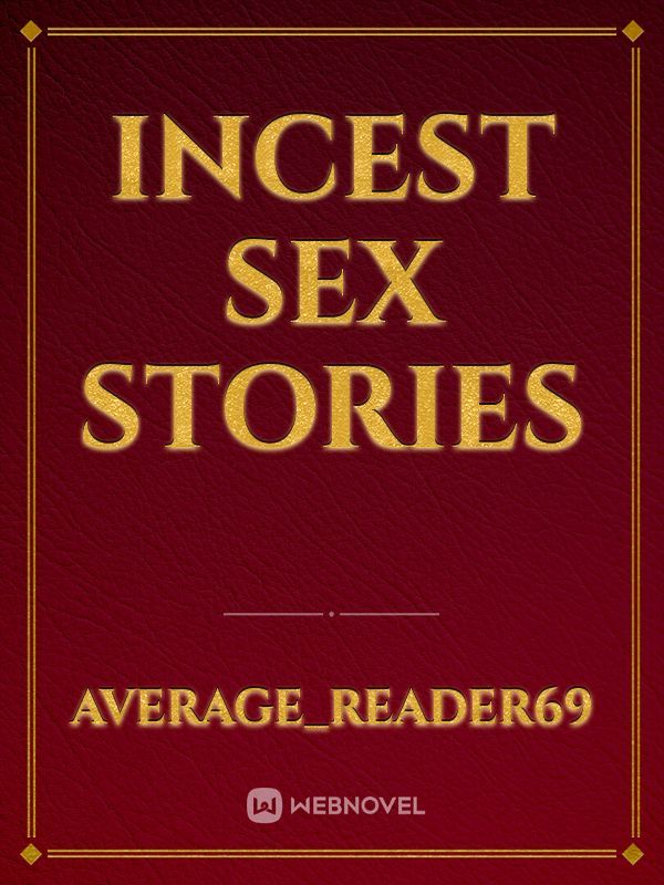 Incest Sex Stories