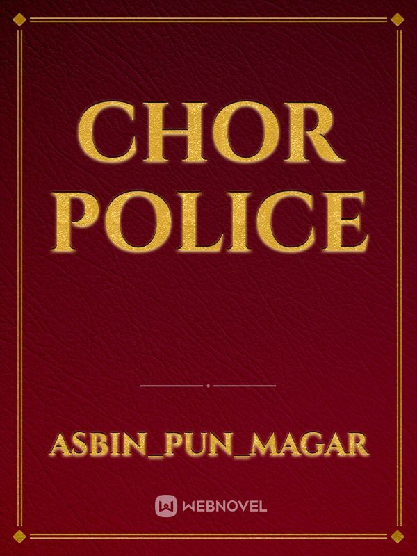 Chor police Book