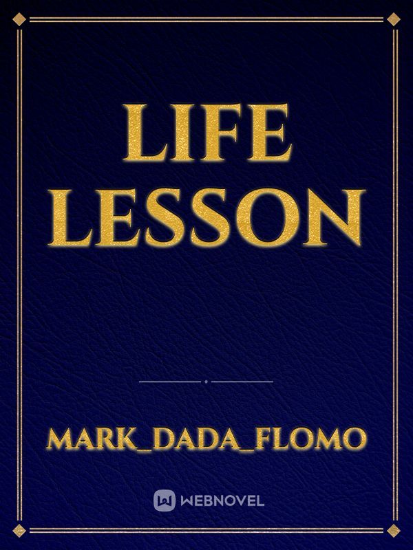 Life Lesson Book