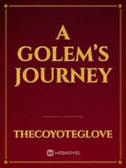 A Golem’s Journey Book