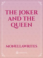The joker and the queen Book