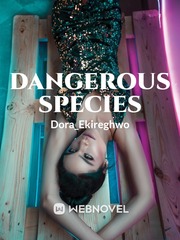 Dangerous Species Book