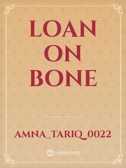 Loan on bone Book