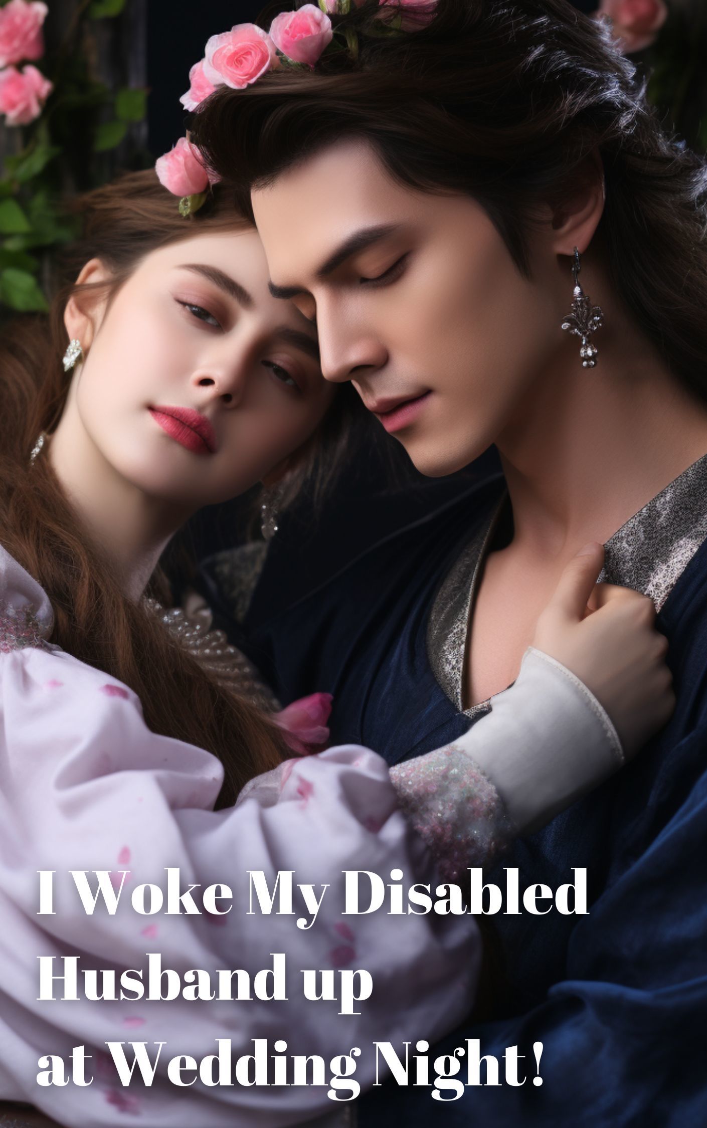 I Woke My Disabled Husband up at Wedding Night! Book