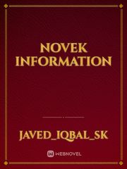 NOVEK INFORMATION Book