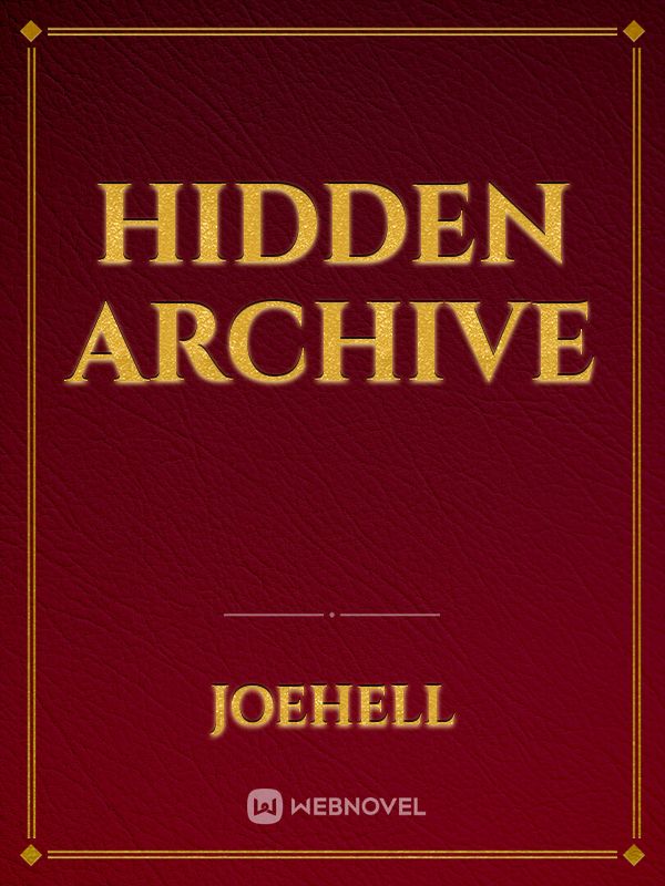 Hidden Archive