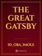 THE GREAT GATSBY Book