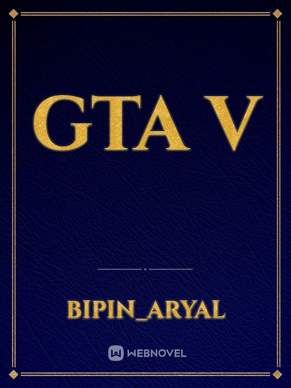 Gta V Book