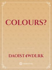 Colours? Book