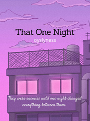 That One Night.. Book