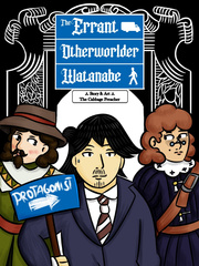 The Errant Otherworlder Watanabe Book