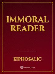 Immoral Reader Book