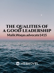 The qualities of a good leadership Book