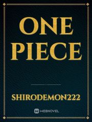 one Piece Book