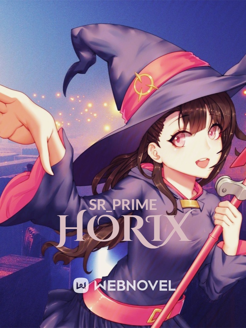 Horix: a world of magic